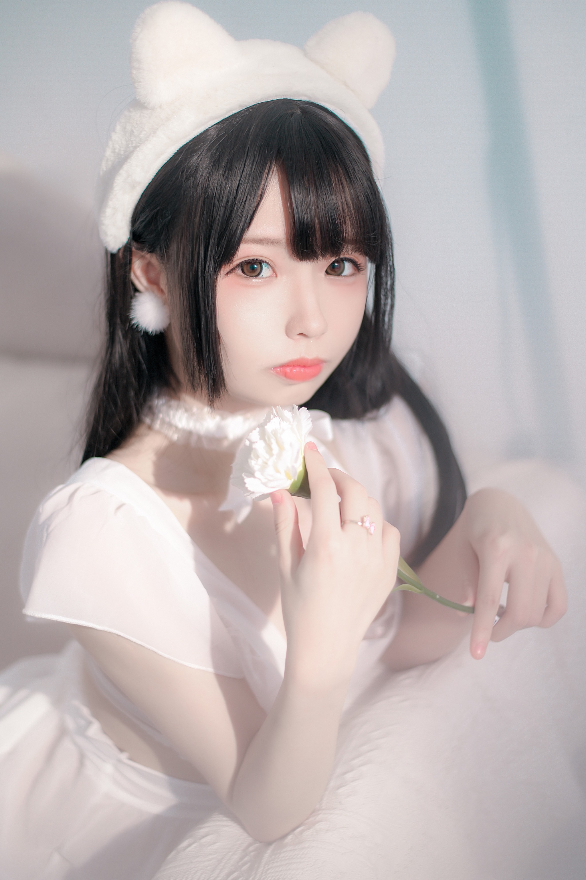 十万珍吱伏特 - NO.003 （香川澪）- 睡裙[12P]-XikXak